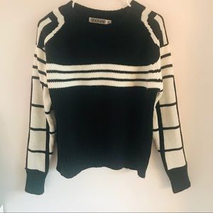 Rehab Striped Sweater